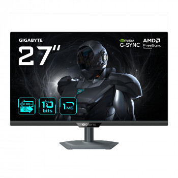 GIGABYTE G27UPEK 27 inch 4K Ultra HD LED monitors, 3840 x 2160, 16:9, plakans
