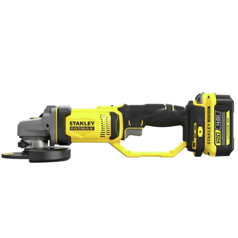 Stanley SFMCG400M2K-QW leņķa slīpmašīna