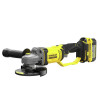 Stanley SFMCG400M2K-QW leņķa slīpmašīna