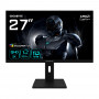 GIGABYTE G27Q3EK 27 inch Quad HD LED monitors, 2560 x 1440, 16:9, plakans