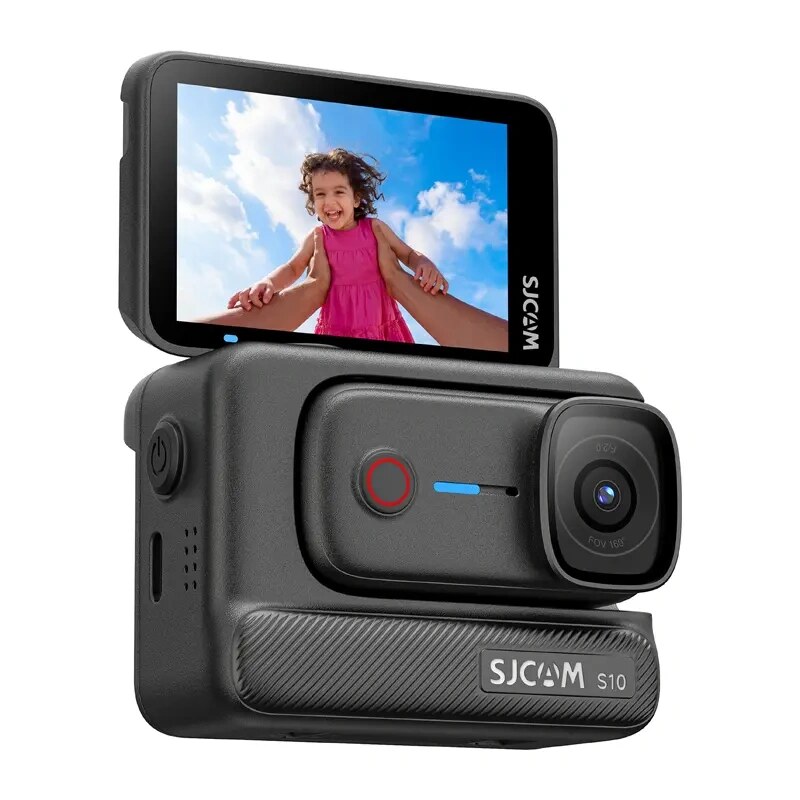 SJCAM S10 darbības kamera (S10 128G)