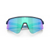 Oakley Sutro Lite Sweep velosipēda saulesbrilles, matēti tumši zilas / Prizm Sapphire