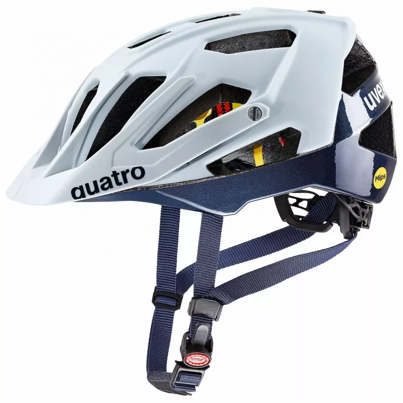 Uvex Quatro CC MIPS kalnu velosipēda ķivere, izmērs 52-57 cm (41/3/610/05)