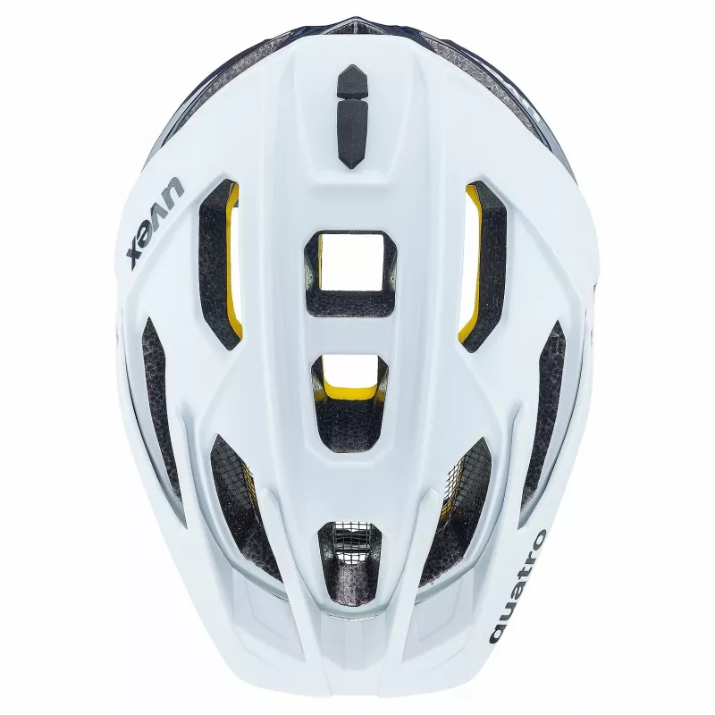 Uvex Quatro CC MIPS kalnu velosipēda ķivere, izmērs 52-57 cm (41/3/610/05)