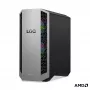Lenovo LOQ Tower 26ADR10 galddators - AMD Ryzen 7 8745HX, 32GB RAM, 1TB SSD, NVIDIA GeForce RTX 5050 8GB, Windows 11 Home