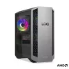Lenovo LOQ Tower 26ADR10 galddators - AMD Ryzen 7 8745HX, 32GB RAM, 1TB SSD, NVIDIA GeForce RTX 5050 8GB, Windows 11 Home