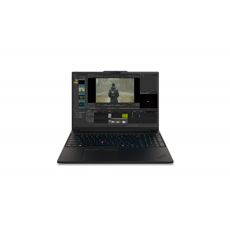 Lenovo ThinkPad P16s Gen 5 16 inch 2.8K OLED portatīvais dators - Intel Core Ultra X9 388H, 64GB RAM, 1TB SSD, Windows 11 Pro