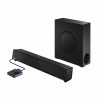 ASUS ROG Gjallar Dolby Atmos 2.1.2 spēļu skaņu panelis ar bezvadu zemfrekvences skaļruni