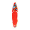 Funwater Feath-R Lite Koi piepūšamais SUP dēlis, 3,5 m