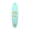 Funwater piepūšamais SUP dēlis 3,5 m, tirkīza (SUPFW70A)