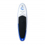 Funwater piepūšamais SUP dēlis 3,35 m, zils (SUPFW01A)