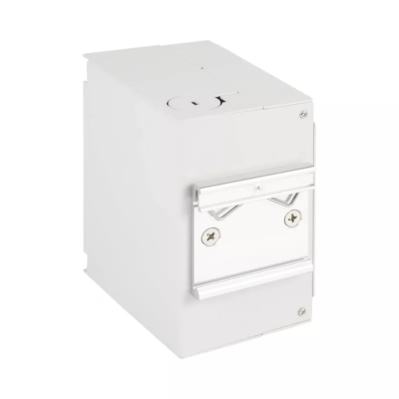 EFB Elektronik DIN sliedes optiskās šķiedras kārba OS2 G652D, 12x LC pigtail, 6x LC duplex savienotāji (BHS70921.12)