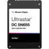 SanDisk WD DC SN655 15,36TB 2,5 inch PCIe 4.0 x4 NVMe uzņēmuma SSD (0TS2463)