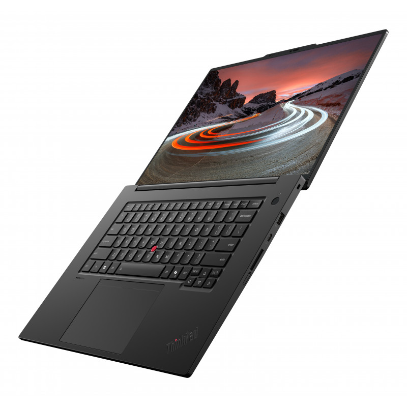 Lenovo P1 Gen 9 16 inch portatīvais dators - Intel Core Ultra 9 386H, 64GB RAM, 2TB SSD, NVIDIA RTX 2000 Blackwell, Windows 11 Pro