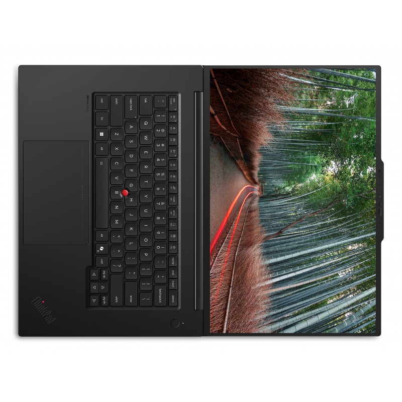 Lenovo P1 Gen 9 16 inch portatīvais dators - Intel Core Ultra 9 386H, 64GB RAM, 2TB SSD, NVIDIA RTX 2000 Blackwell, Windows 11 Pro
