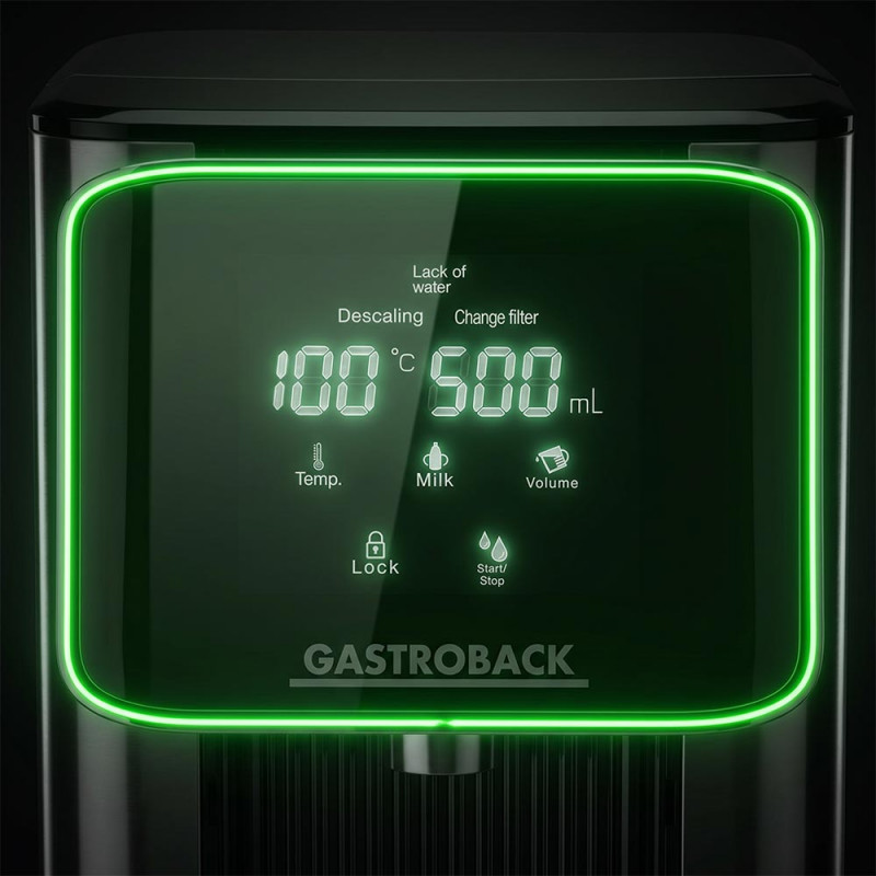 Gastroback 42330 Design Karstā ūdens dozators Quick Tea