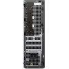 Dell Pro Max Slim FCS1250 galda dators - Intel Core Ultra 7 265, 32GB RAM, 1TB SSD, NVIDIA RTX A1000 8GB, Windows 11 Pro
