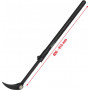 KS TOOLS teleskopisks lauznis ar locītu veltņa galvu, 600-915 mm (911.8187)