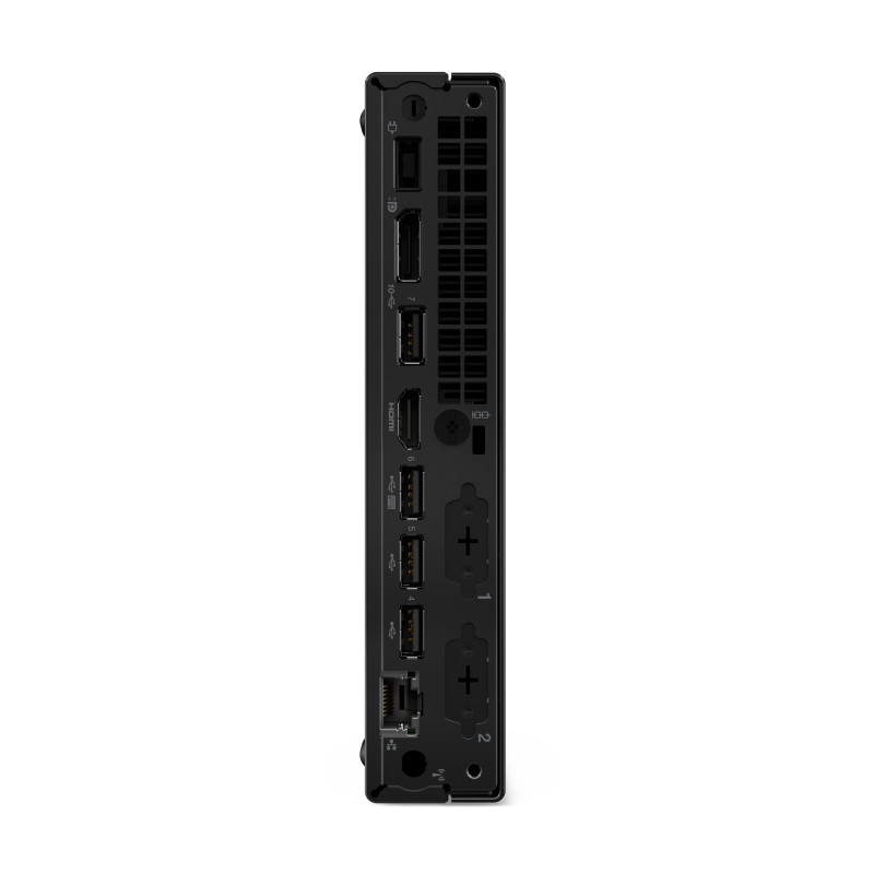 Lenovo M75q Gen 5 Mini dators - AMD Ryzen 7 8700GE, 32GB RAM, 1TB SSD