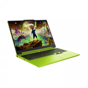 Lenovo LOQ 15AHP11 15,3 inch WUXGA portatīvais dators - AMD Ryzen 7 250, 16GB RAM, 512GB SSD, NVIDIA GeForce RTX 5060 8GB, Windows 11 Home, Surge Green