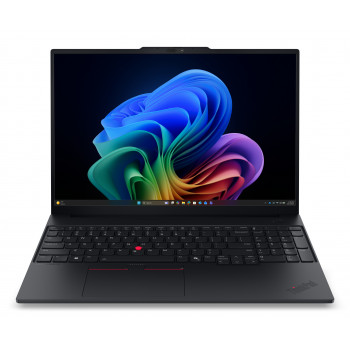 Lenovo E16 Gen 4 portatīvais dators - AMD Ryzen 7 345, 16GB RAM, 512GB SSD, Windows 11 Pro