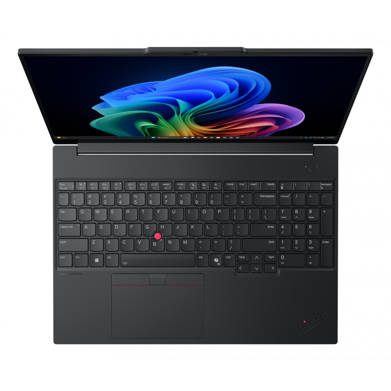 Lenovo E16 Gen 4 portatīvais dators - AMD Ryzen 7 345, 16GB RAM, 512GB SSD, Windows 11 Pro