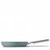Smeg FPF2802EGM Panna, 28 cm, keramika, nerūsējošā tērauda rokturis, smaragdzaļa