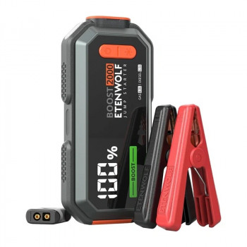 Etenwolf J1 palaidējs, 16000 mAh, 2000 A (089532)