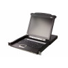 ATEN CL5708M 8 portu 17 inch LCD KVMP komutators, Nordic