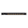 ATEN CL5708M 8 portu 17 inch LCD KVMP komutators, Nordic