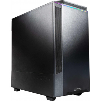 Captiva darbstacija I78-154 galda dators - Intel Core i9, 32GB RAM, 1TB SSD, Windows 11 Pro