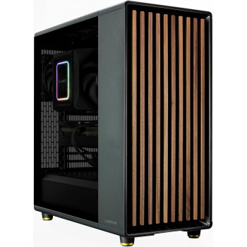 Captiva darbstacija I79-696 galda dators - Intel Core i9, 32GB RAM, 1TB SSD