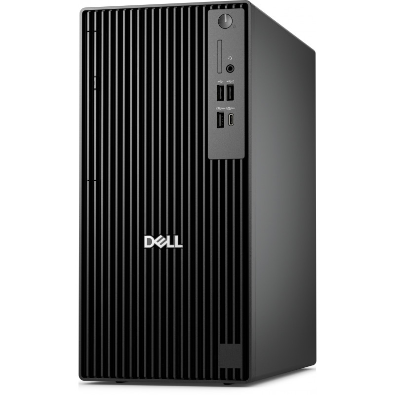 Dell Pro Tower Plus QBT1250 tornis dators - Intel Core Ultra 7 265, 16GB RAM, 512GB SSD, DVD-RW, Windows 11 Pro