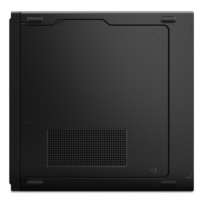 Lenovo ThinkCentre M90q Tiny Gen 6 Mini PC - Intel Core Ultra 5 245T, 16GB RAM, 512GB SSD, Windows 11 Pro, melns