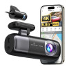REDTIGER F9 WiFi 4K + 1080p auto videoreģistrators