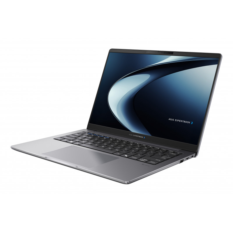 ASUS P5406CCA-NZ0260X 14 inch WQXGA portatīvais dators - Intel Core Ultra 7 255H, 16GB RAM, 512GB SSD, Windows 11 Pro