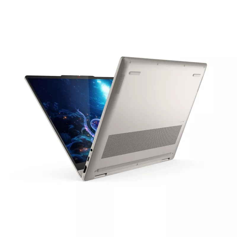 Lenovo Yoga 7 2-in-1 14AKP10 klēpjdators - AMD Ryzen AI 7 350, 16GB RAM, 512GB SSD
