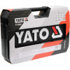 Yato YT-38831 mehāniķa instrumentu komplekts 111 instrumenti