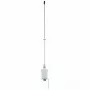 Albrecht Marine Masttop 3200 VHF jūras antena, apm. 1 m, ieskaitot kronšteinu, 18 m kabeli, balta (64130)