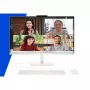 HP OmniStudio 27-cw0470ng 27 inch FHD All-in-One dators - AMD Ryzen AI 7 445, 16GB RAM, 512GB SSD, Windows 11 Home (DE), balts