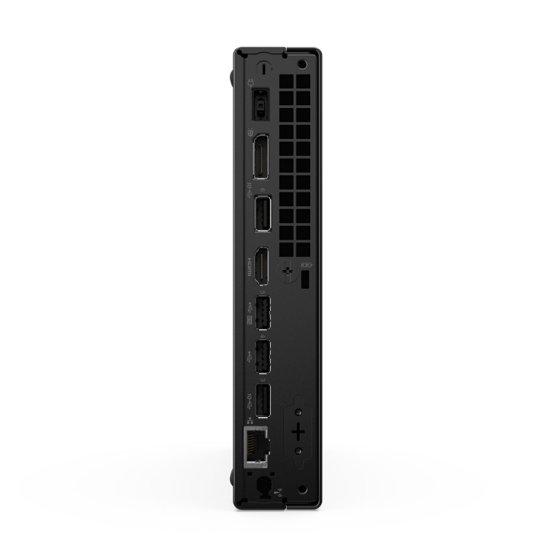 Lenovo ThinkCentre Neo 50q G5 Tiny mini dators - Intel Core Ultra 7 240H, 16GB RAM, 512GB SSD, Windows 11 Pro