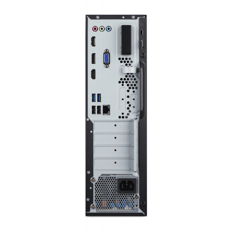 Acer VX2735G SFF galddators - 16GB RAM, 512GB SSD, Windows 11 Pro