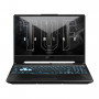 Asus TUF Gaming A15 15,6 collu spēļu portatīvais dators, AMD Ryzen 7 7445HS, Windows 11