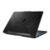 Asus TUF Gaming A15 15,6 collu spēļu portatīvais dators, AMD Ryzen 7 7445HS, Windows 11