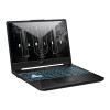 Asus TUF Gaming A15 15,6 collu spēļu portatīvais dators, AMD Ryzen 7 7445HS, Windows 11