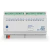 MDT BE-16230.02 binārā ieeja, 16 kanālu, 8TE, DIN sliedei, 230 V AC