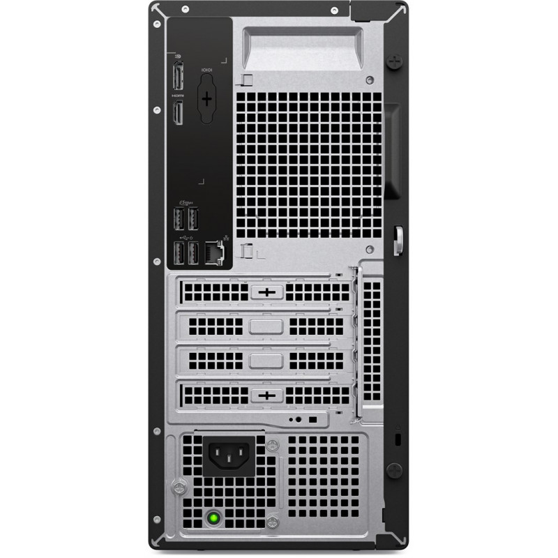 Dell Pro QVT1260 Tower dators - Intel Core Ultra 5 225, 16GB RAM, 512GB SSD, Windows 11 Pro