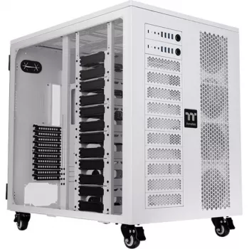 Thermaltake AX1000 TG Snow White Super Tower korpuss (CA-11W-00F6WN-00)