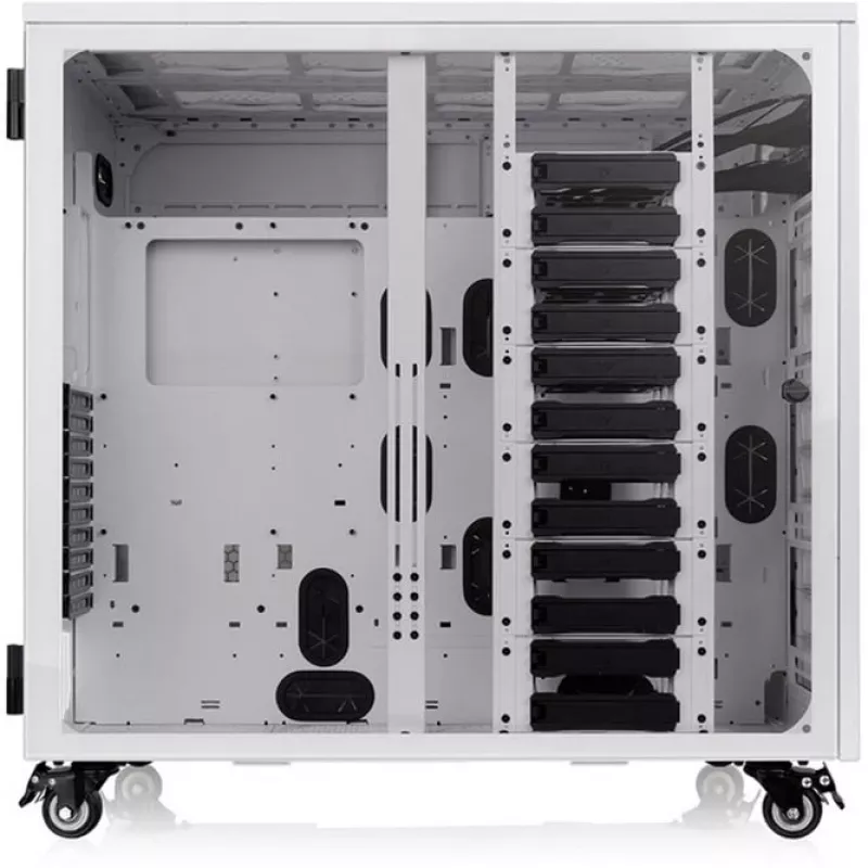Thermaltake AX1000 TG Snow White Super Tower korpuss (CA-11W-00F6WN-00)