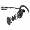 Shokz OpenComm2 UC 2025 Upgrade austiņas ar mikrofonu un USB-C adapteri